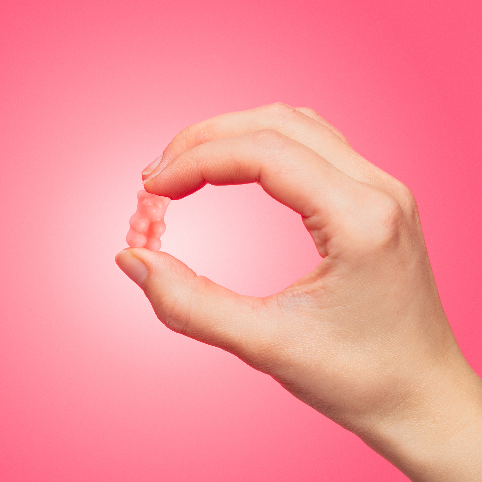 Kreatino Monohidrato Guminukai Watermelon 5000mg - 90 vnt.