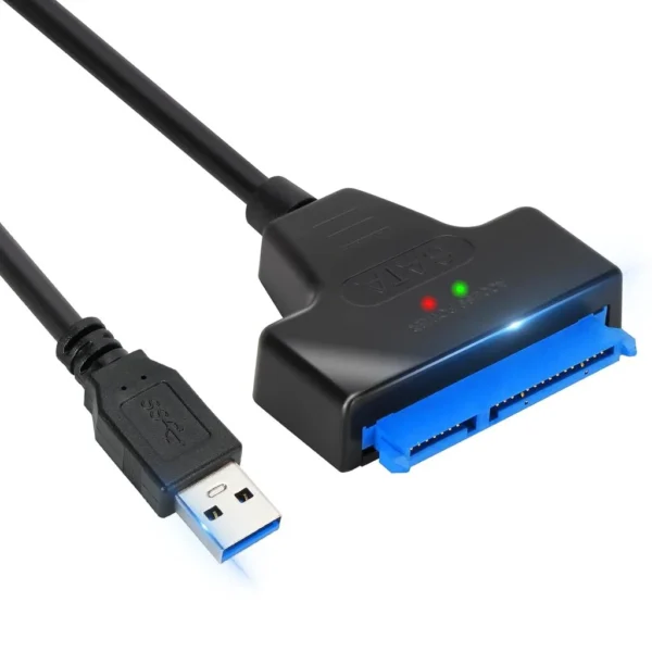 Adapteris USB į SATA 3.0