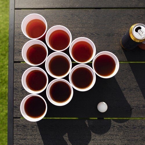 Beer Pong žaidimas, 50 vnt