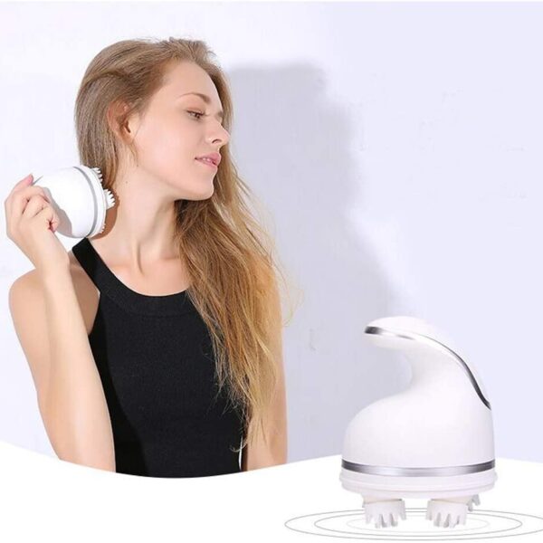 Elektrinis viso kūno masažuoklis