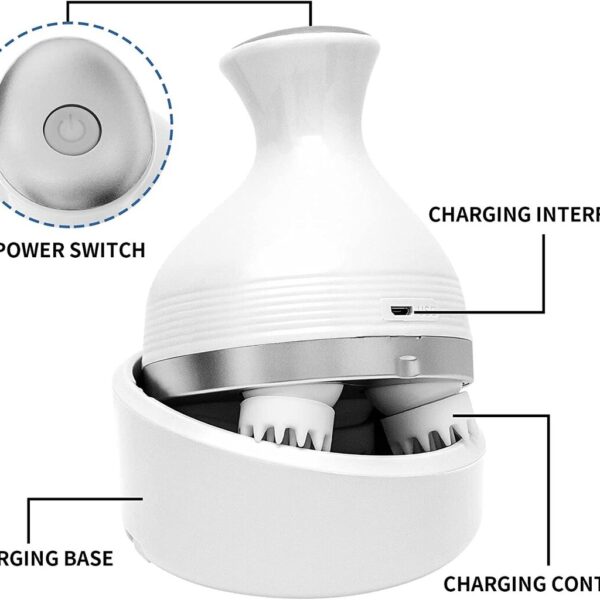 Elektrinis viso kūno masažuoklis
