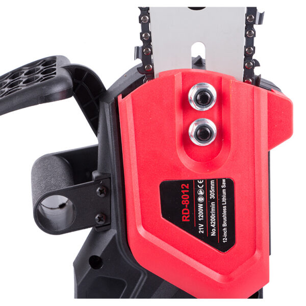 Grandininis pjūklas su akumuliatoriumi 1200W