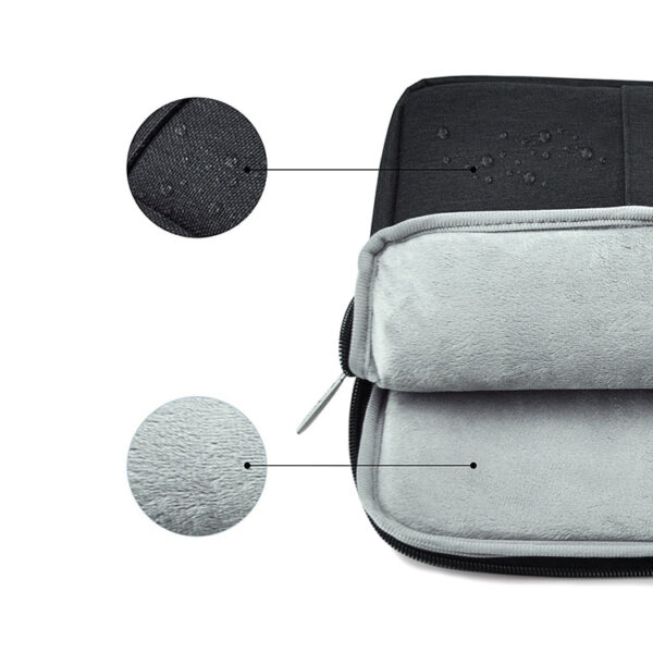 Universalus nešiojamo kompiuterio dėklas 15.6"