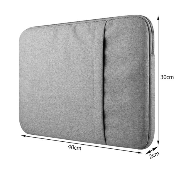 Universalus nešiojamo kompiuterio dėklas 15.6"