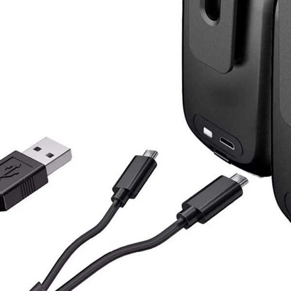 Radijo stotelės racijos Baofeng BF-T17, 2 vnt