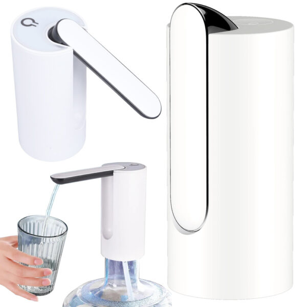 Elektrinė vandens pompa