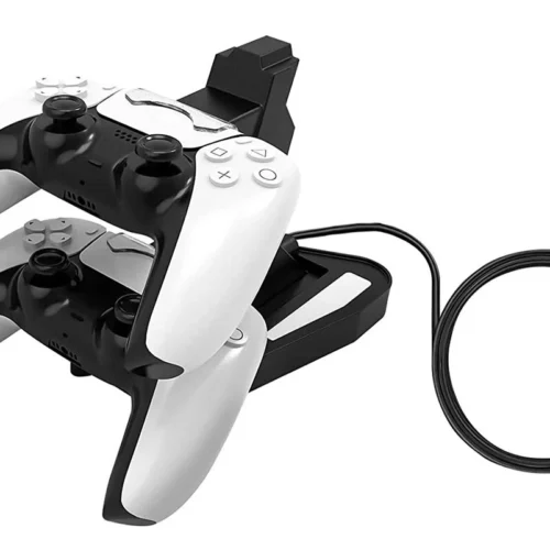 Įkrovimo stotis Playstation PS5 pulteliams charging base