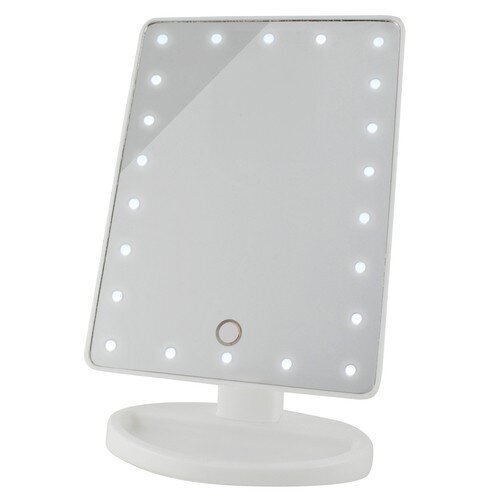 Kosmetinis veidrodis su LED apšvietimu Modux, 10,5 colio
