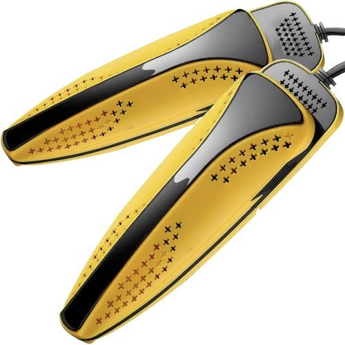 Elektrinis batų džiovintuvas su UV šviesos diodais
