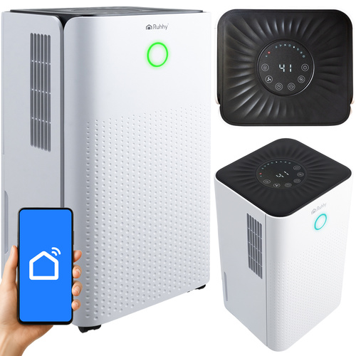 Išmanusis LED Oro Sausintuvas su WI-FI Ruhhy 26497 2l
