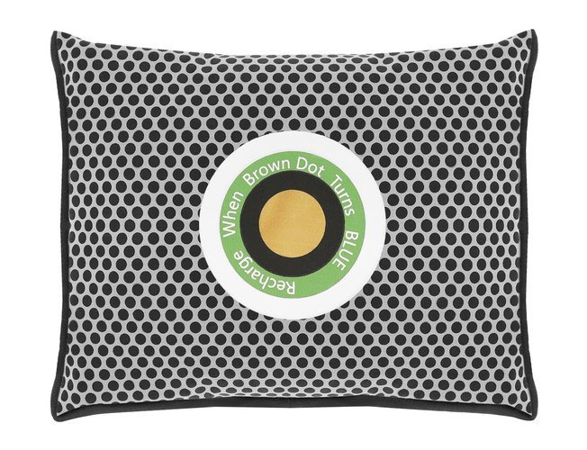 Drėgmės sugėriklis automobiliui su indikatoriumi