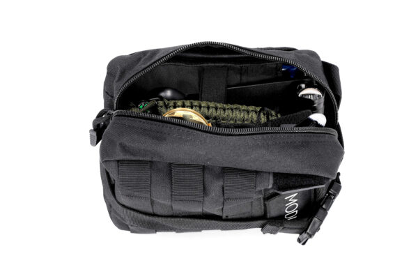 Taktinis išgyvenimo rinkinys “Survival bag” Modux 40-In-1