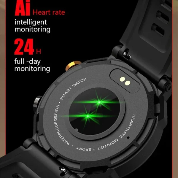 Išmanusis laikrodis Modux C21 Pro