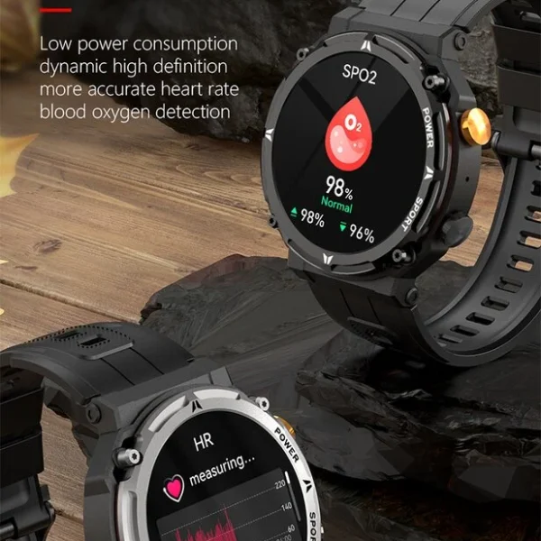 Išmanusis laikrodis Modux C21 Pro