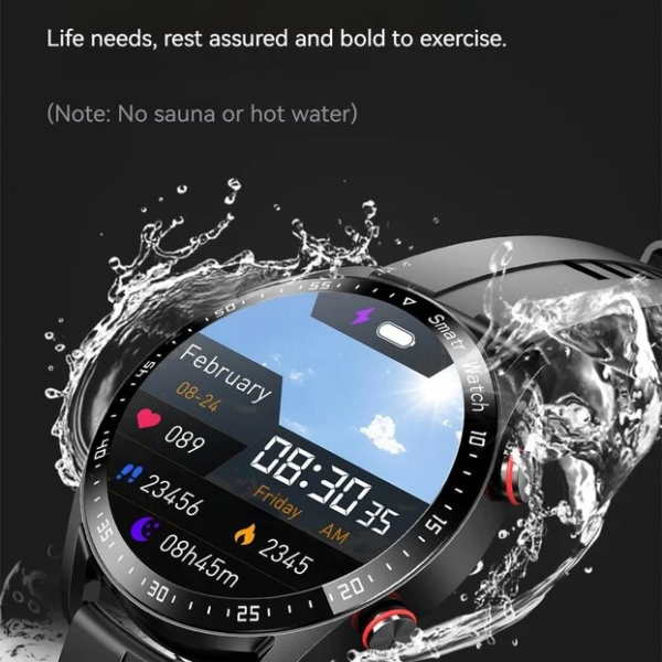 Išmanusis laikrodis Modux HW20