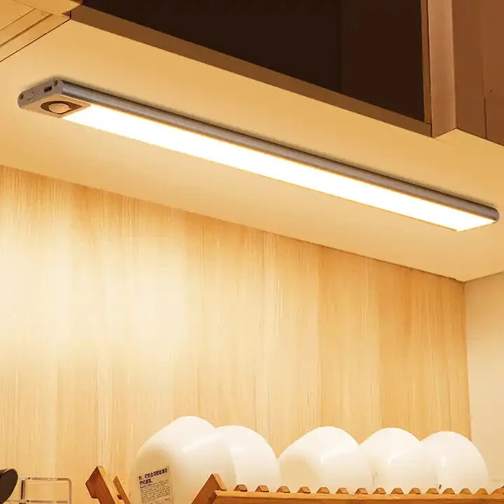 Įkraunamas LED šviestuvas su judesio davikliu Modux