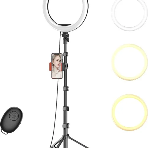 Modux LED žiedinė lempa