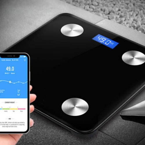 Svarstyklės Modux Smart