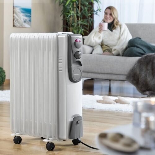 Tepalinis radiatorius Oileven, 2500W