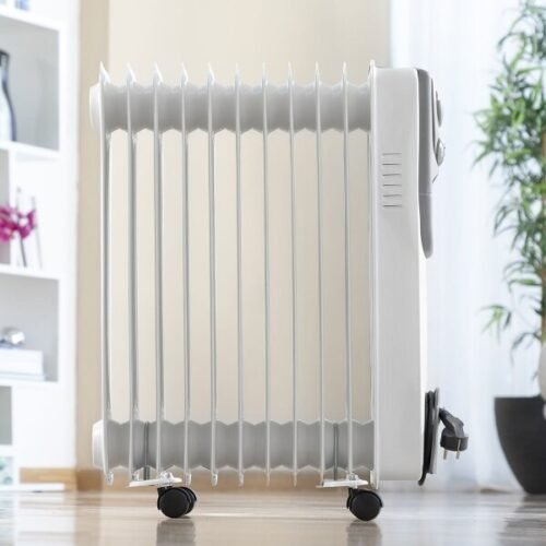 Tepalinis radiatorius Oileven, 2500W