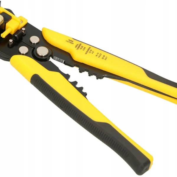 Universalios kabelių ir laidų nužievinimo replės