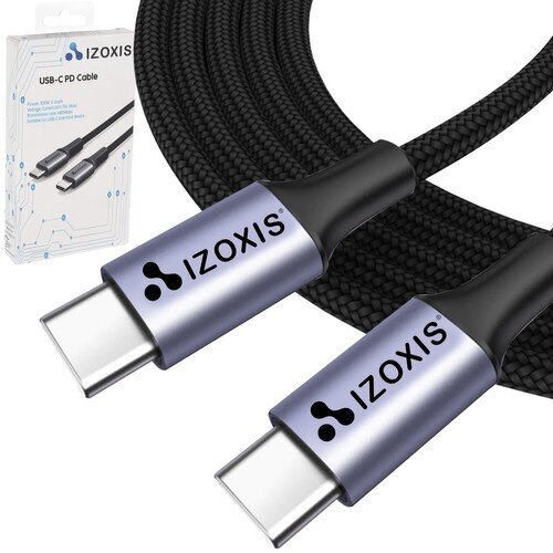 USB-C kabelis, 480 Mbps, 2 m