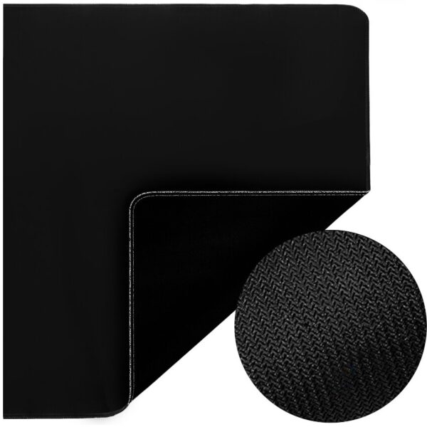 XXL pelės ir klaviatūros kilimėlis 90x45 cm